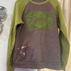 Dutch Bros Long Sleeve Shirt